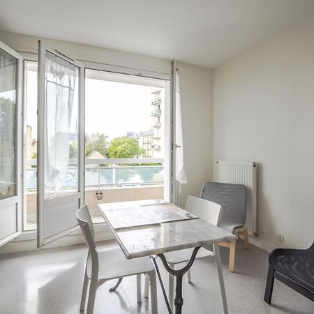 Beautiful F1 Bis In The Heights Of Tours #Private Parking Leilighet Eksteriør bilde